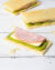 Ham, Cheese & Avocado Crackers Recipe