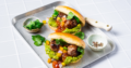 Mexican Meatball Subs feature image