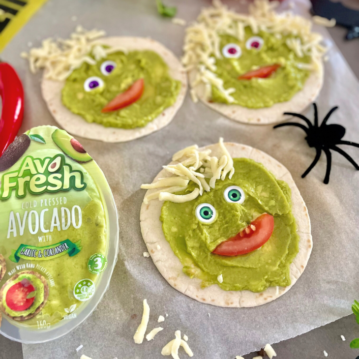 Find this Spooky Monster Snacks For Halloween in our recipes