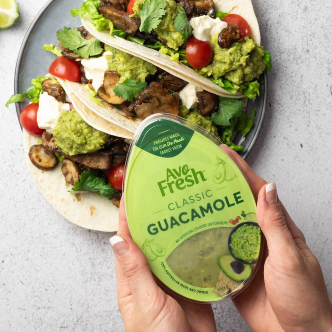 AvoFresh Classic Guacamole Product