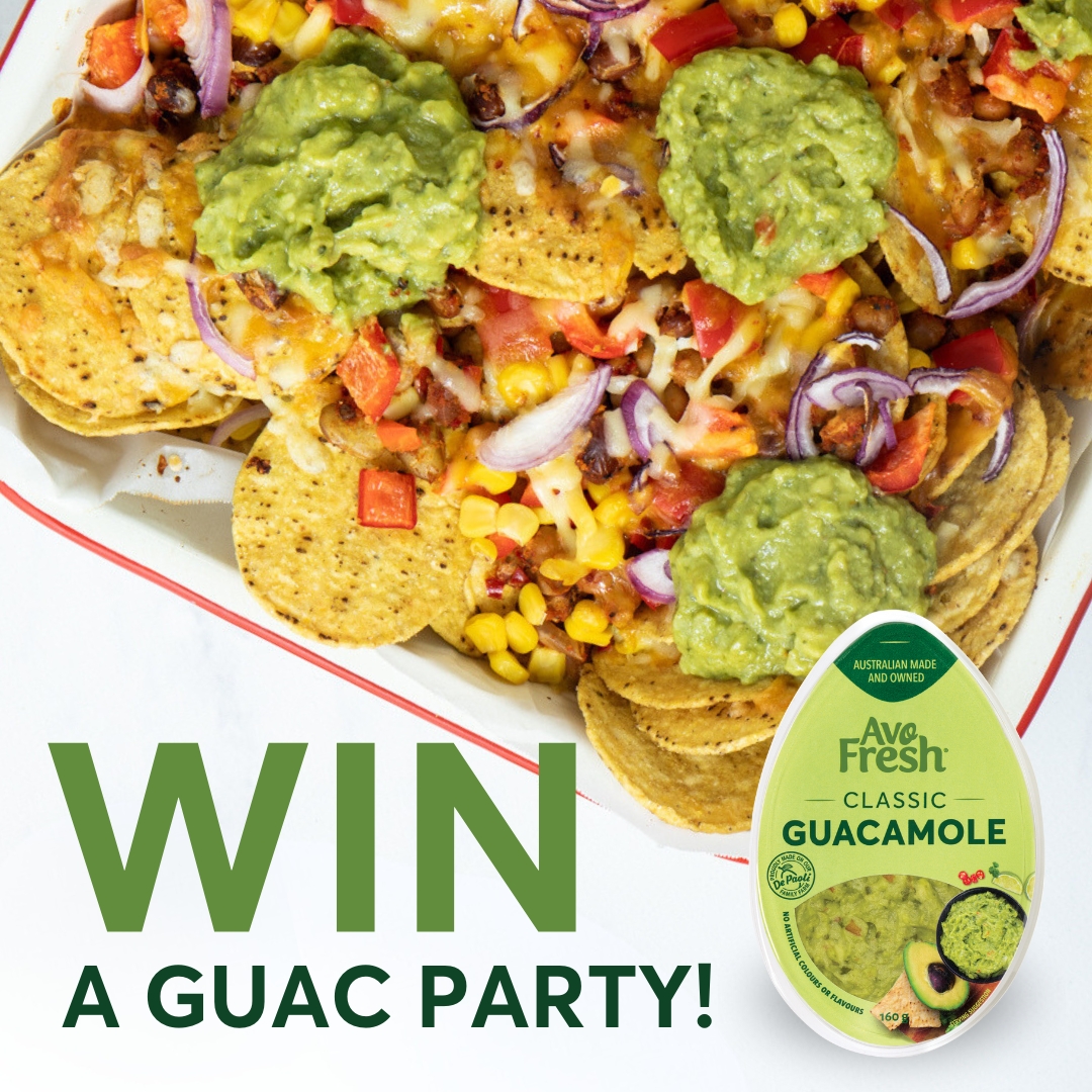 National Guacamole Day Comp